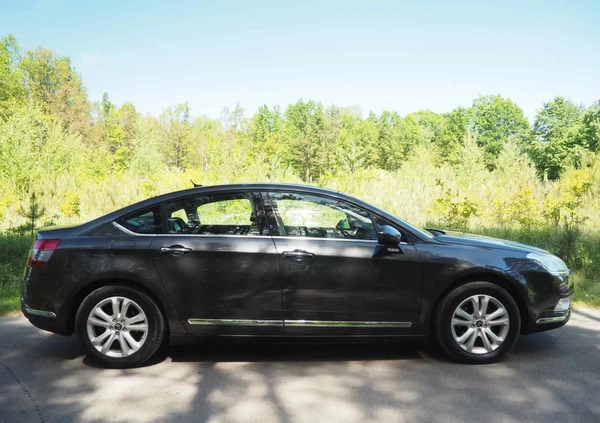 Citroen C5 cena 23900 przebieg: 236200, rok produkcji 2011 z Śrem małe 704